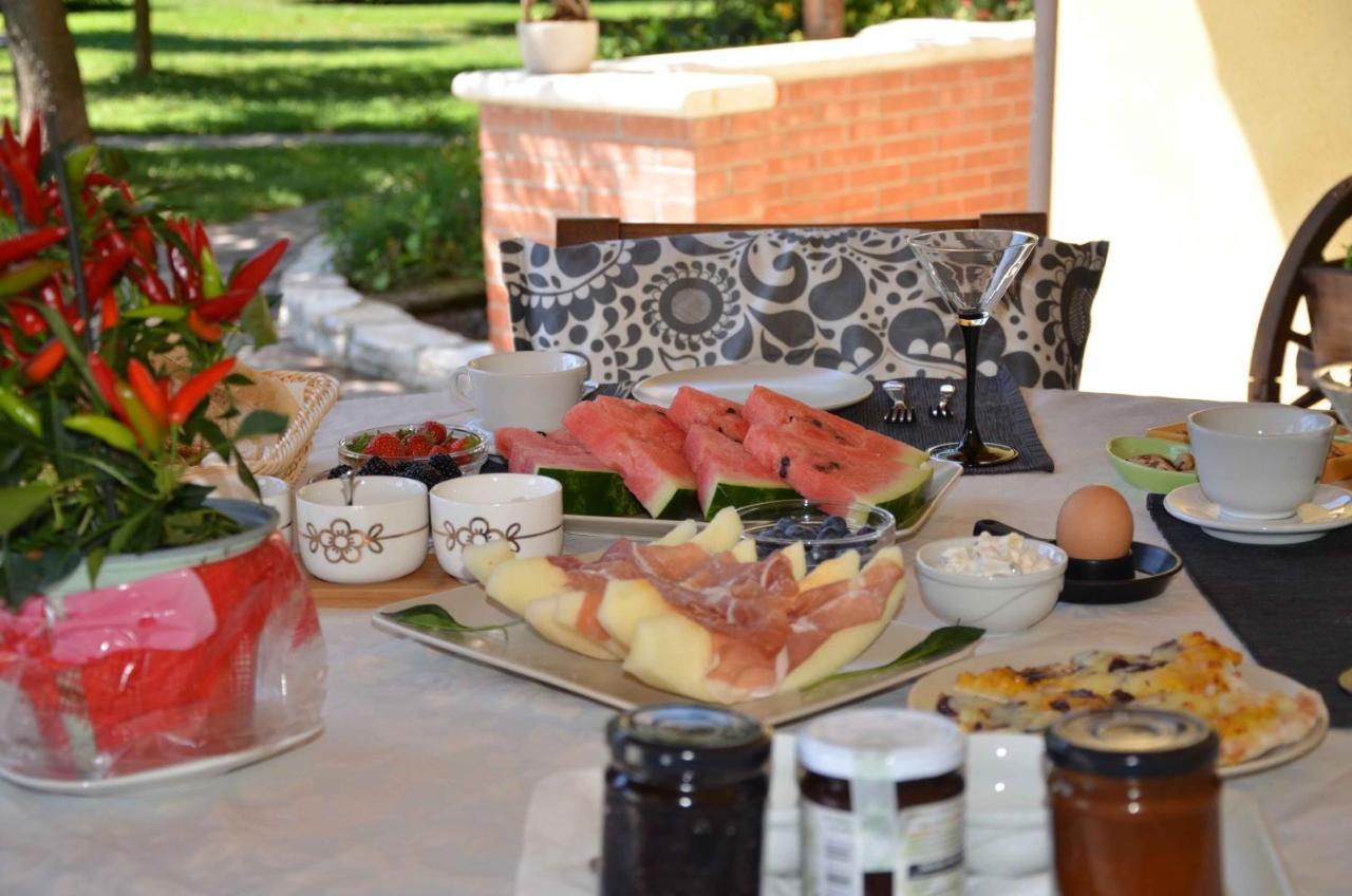 B&B Melograno Mc ルバーノ エクステリア 写真