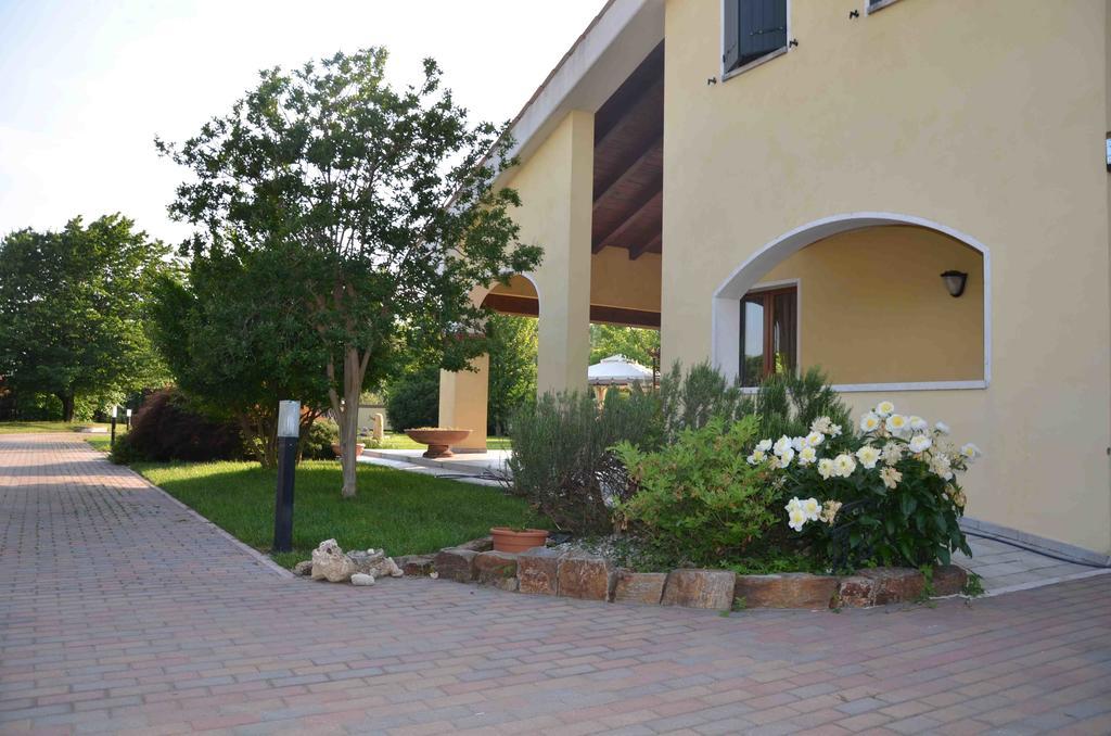B&B Melograno Mc ルバーノ エクステリア 写真