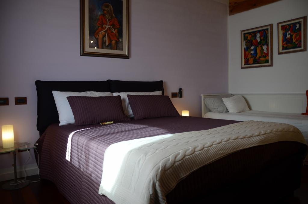 B&B Melograno Mc ルバーノ 部屋 写真